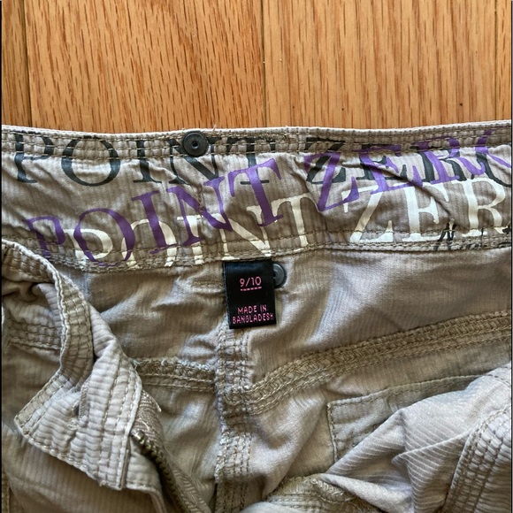 Point Zero Capris - Picture 7 of 8